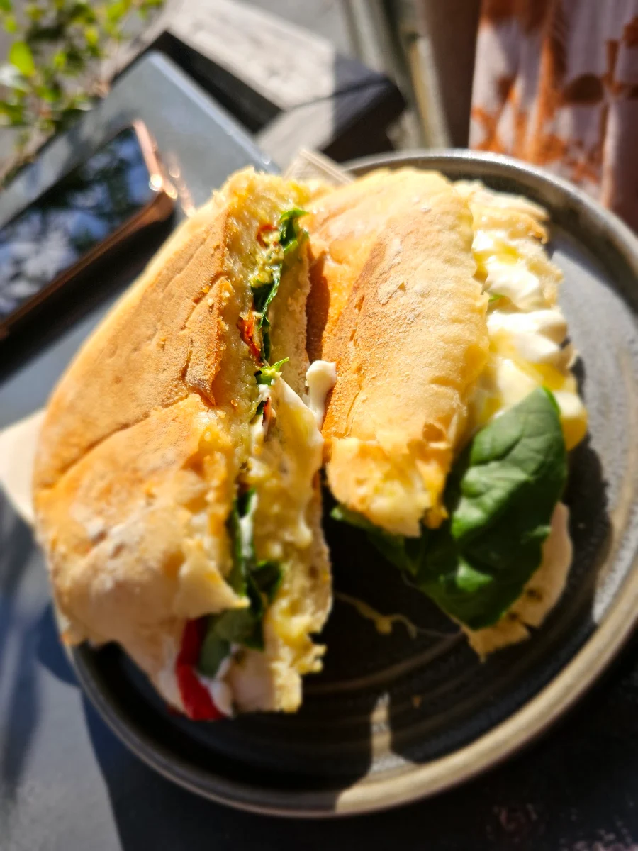 Highlights, Berkelouw Cafe