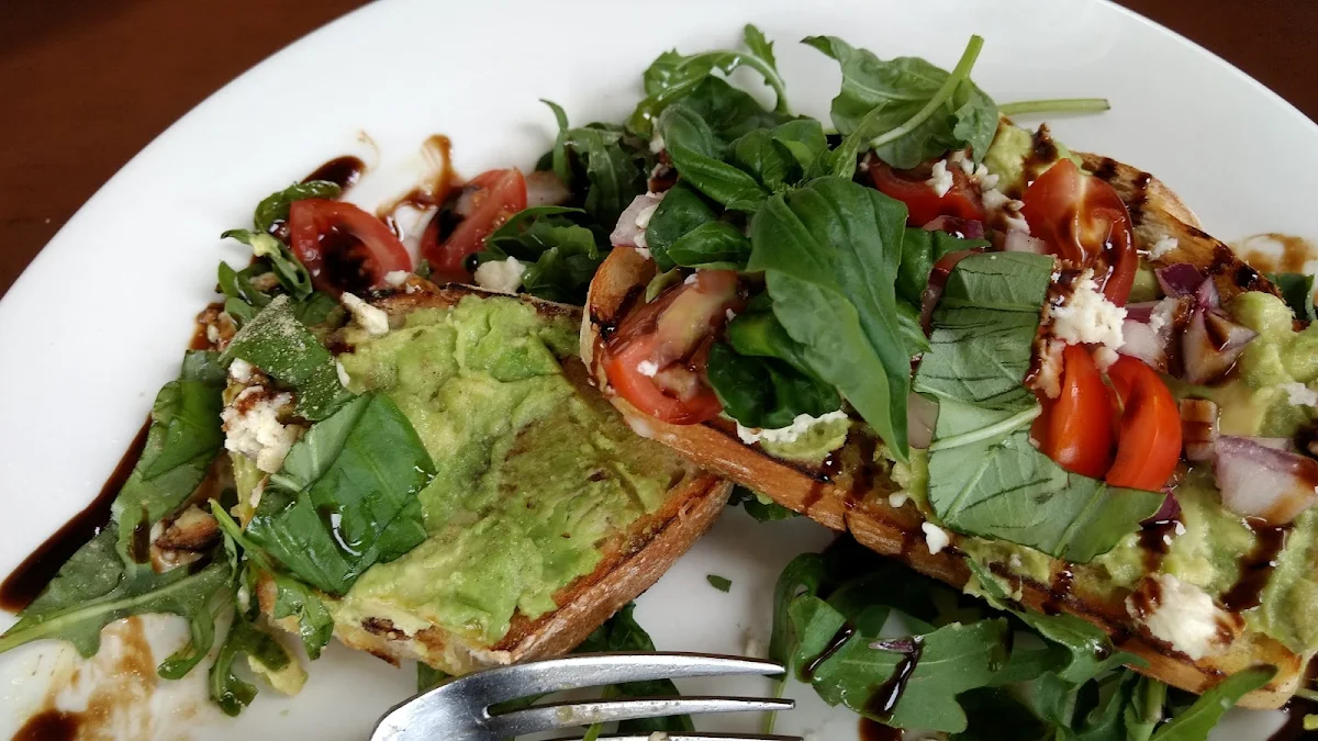 Highlights, Berkelouw Cafe