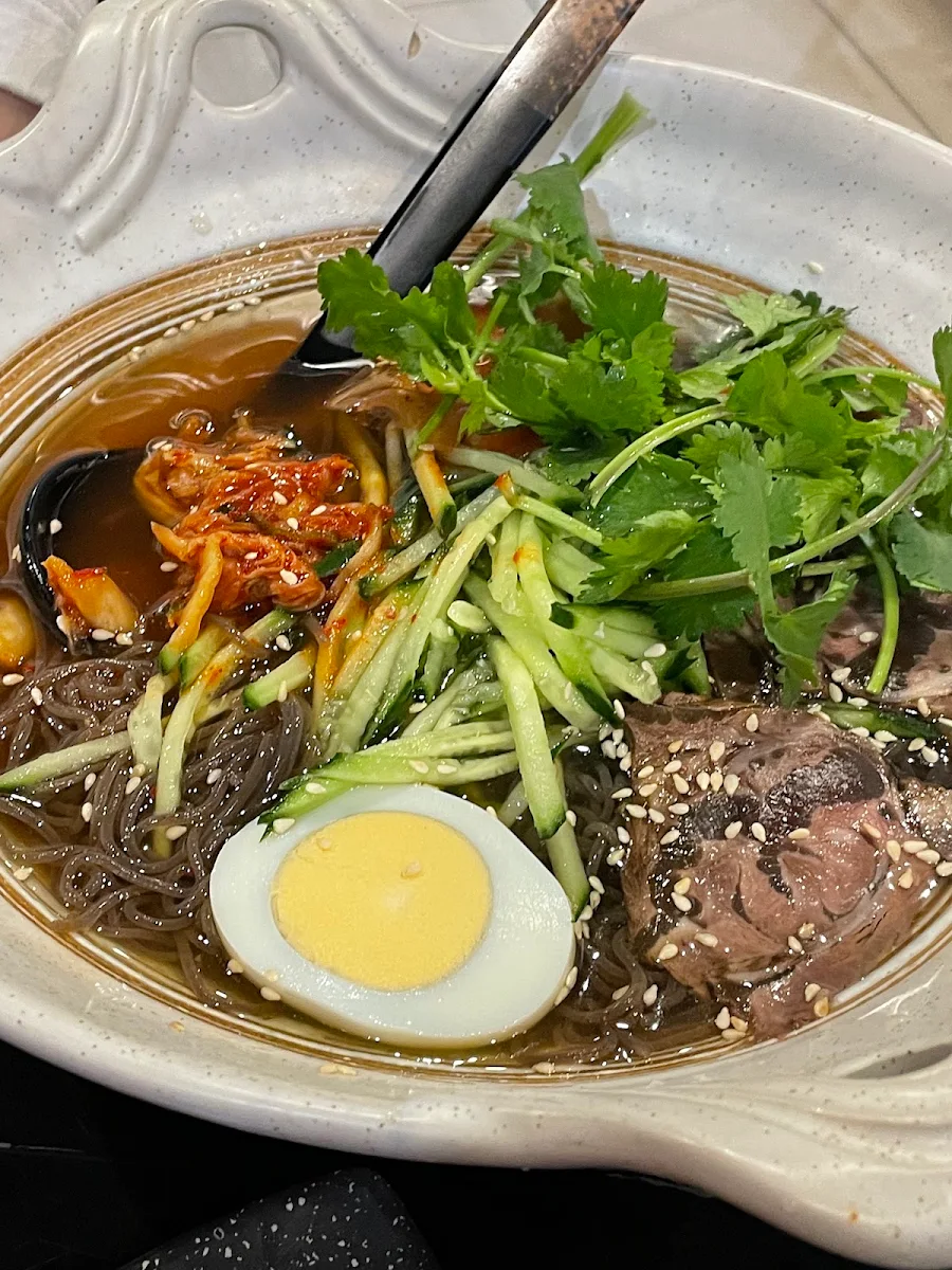 Cold Noodle