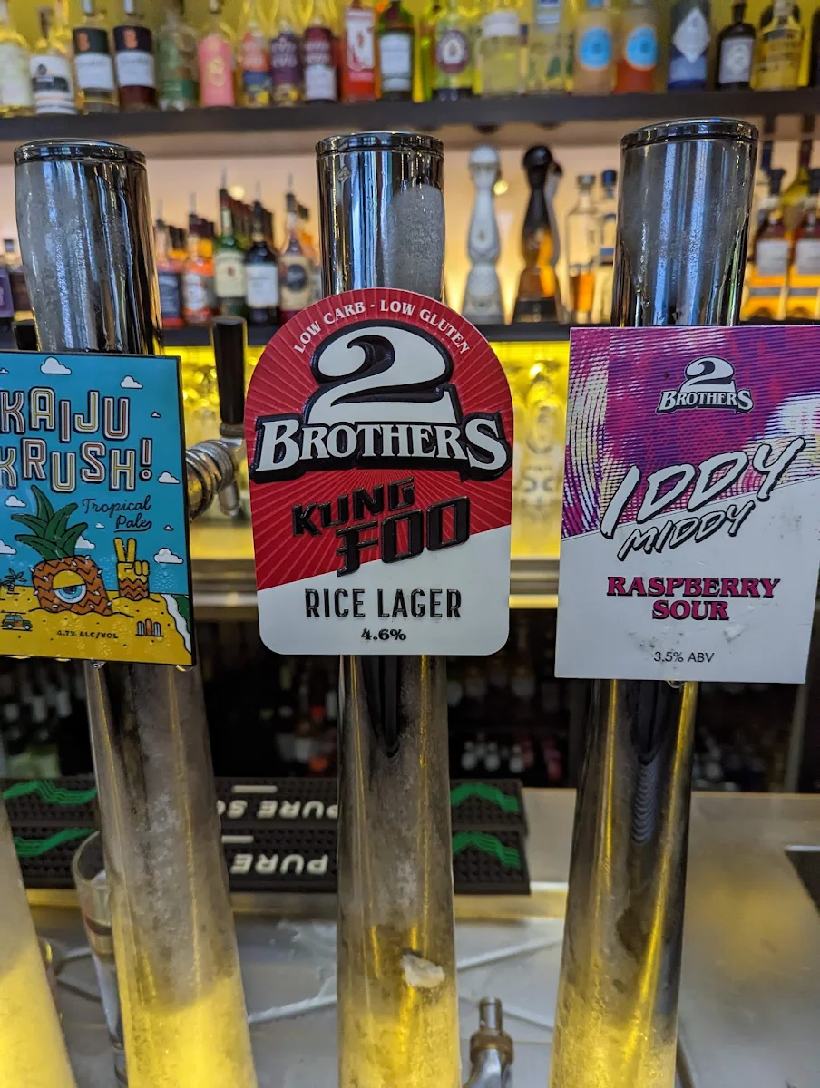 Beer, Botanical Hotel