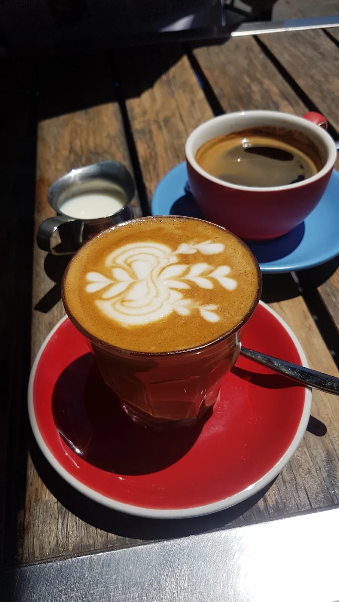 Latte, Botanical Hotel