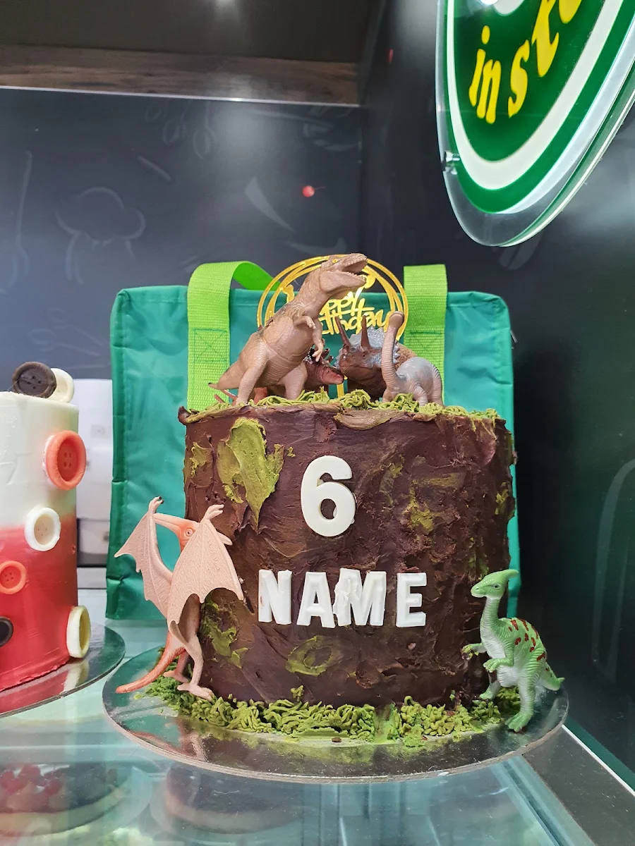 Birthday Cake