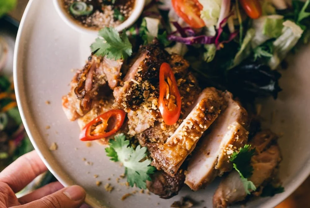 Highlights, Christies Thai Cuisine