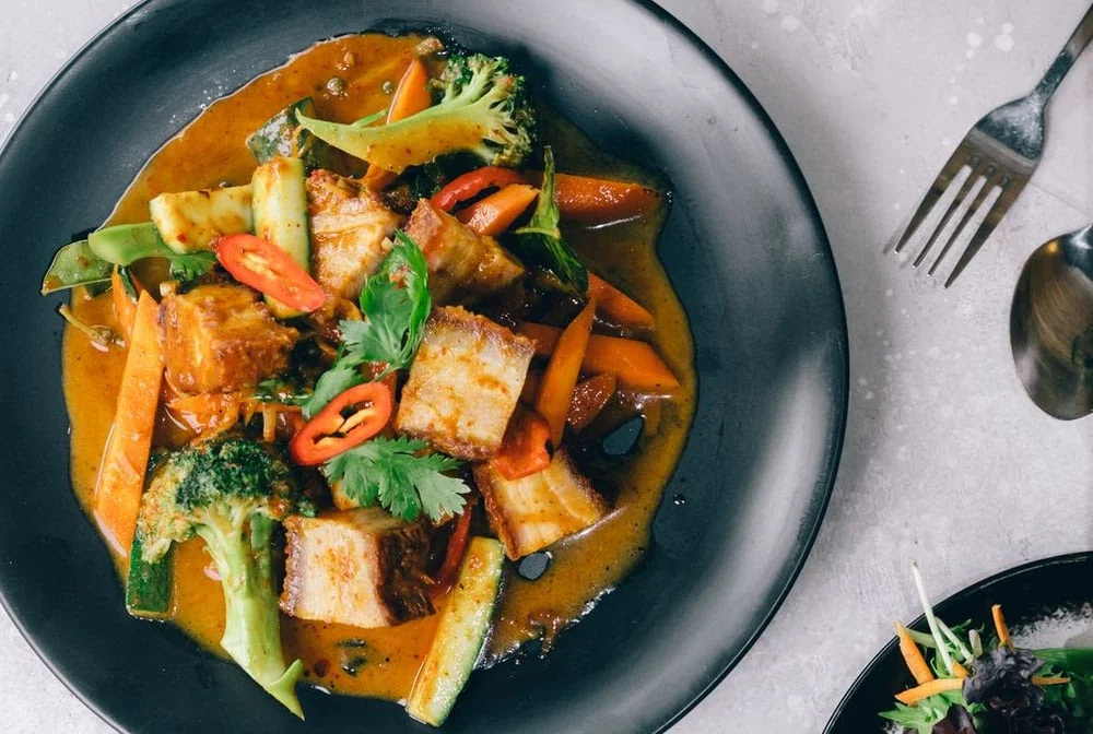 Highlights, Christies Thai Cuisine