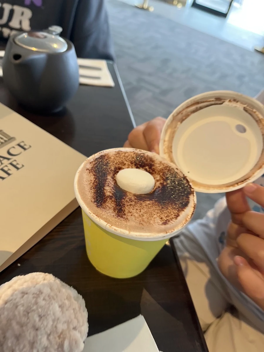 Highlights, The Terrace Cafe