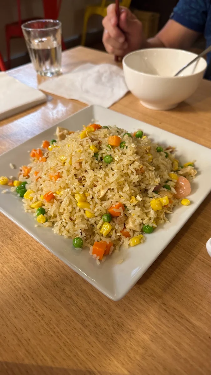 Fried Rice