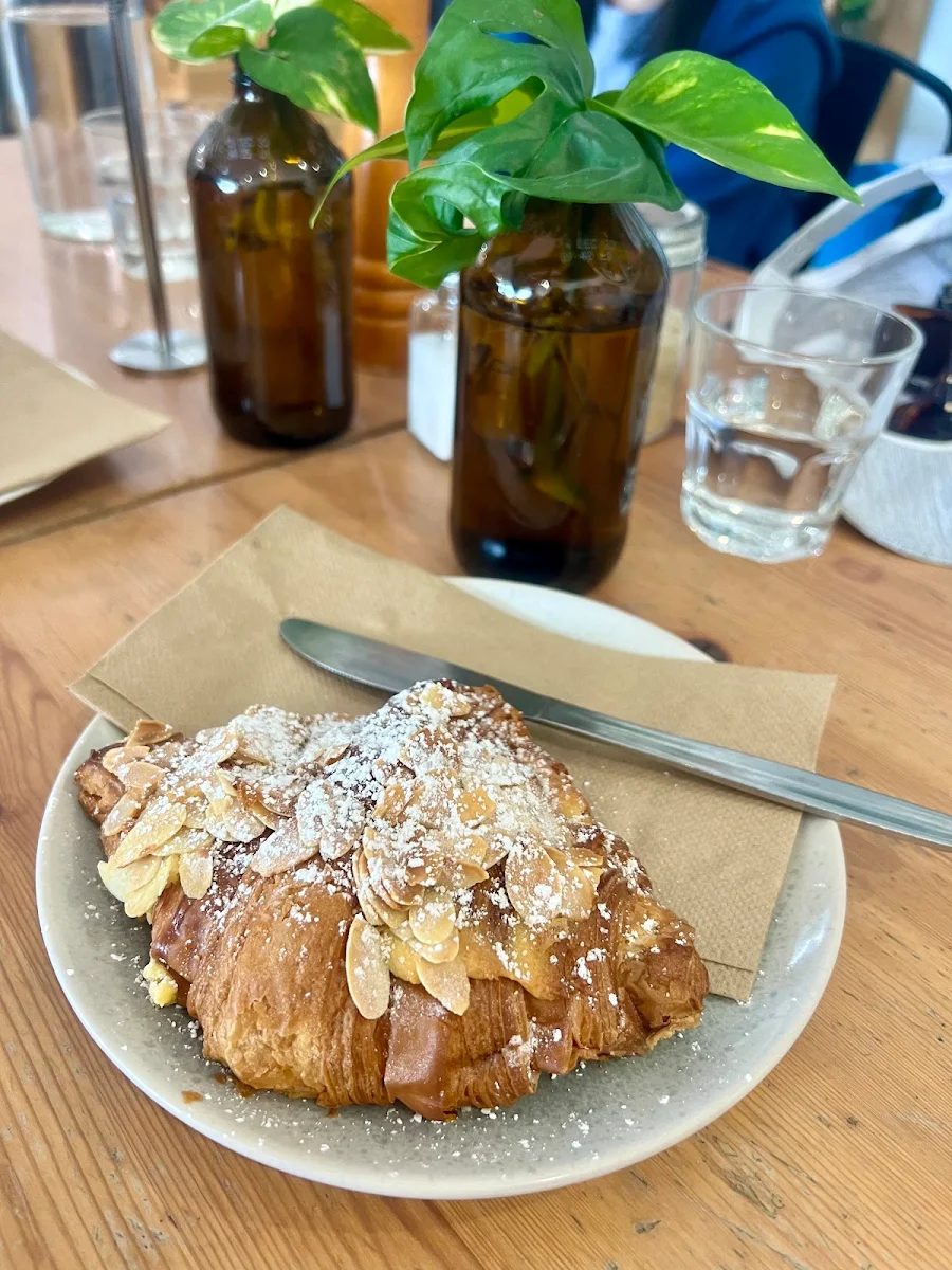 Almond Croissant