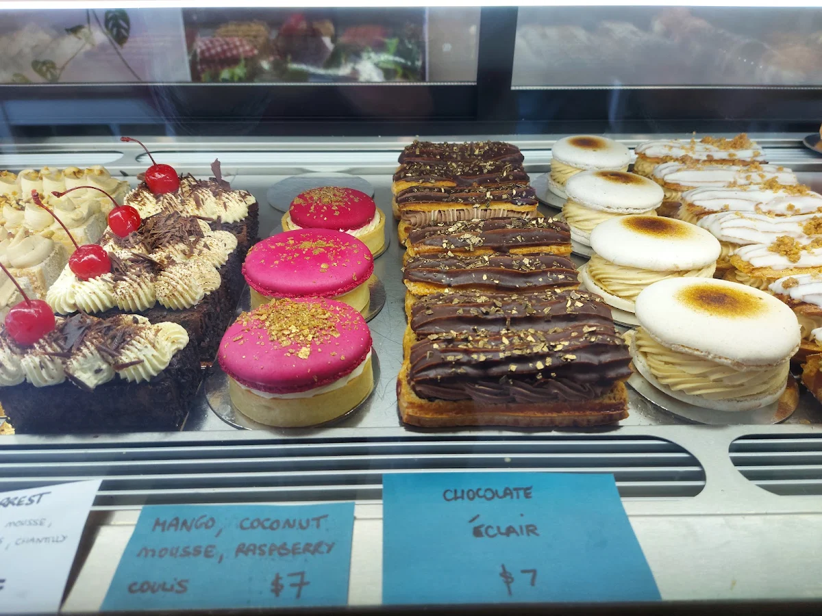 Cake Display