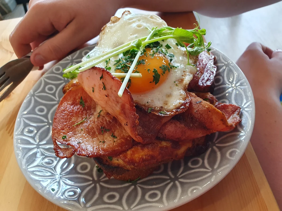 Croque Madame