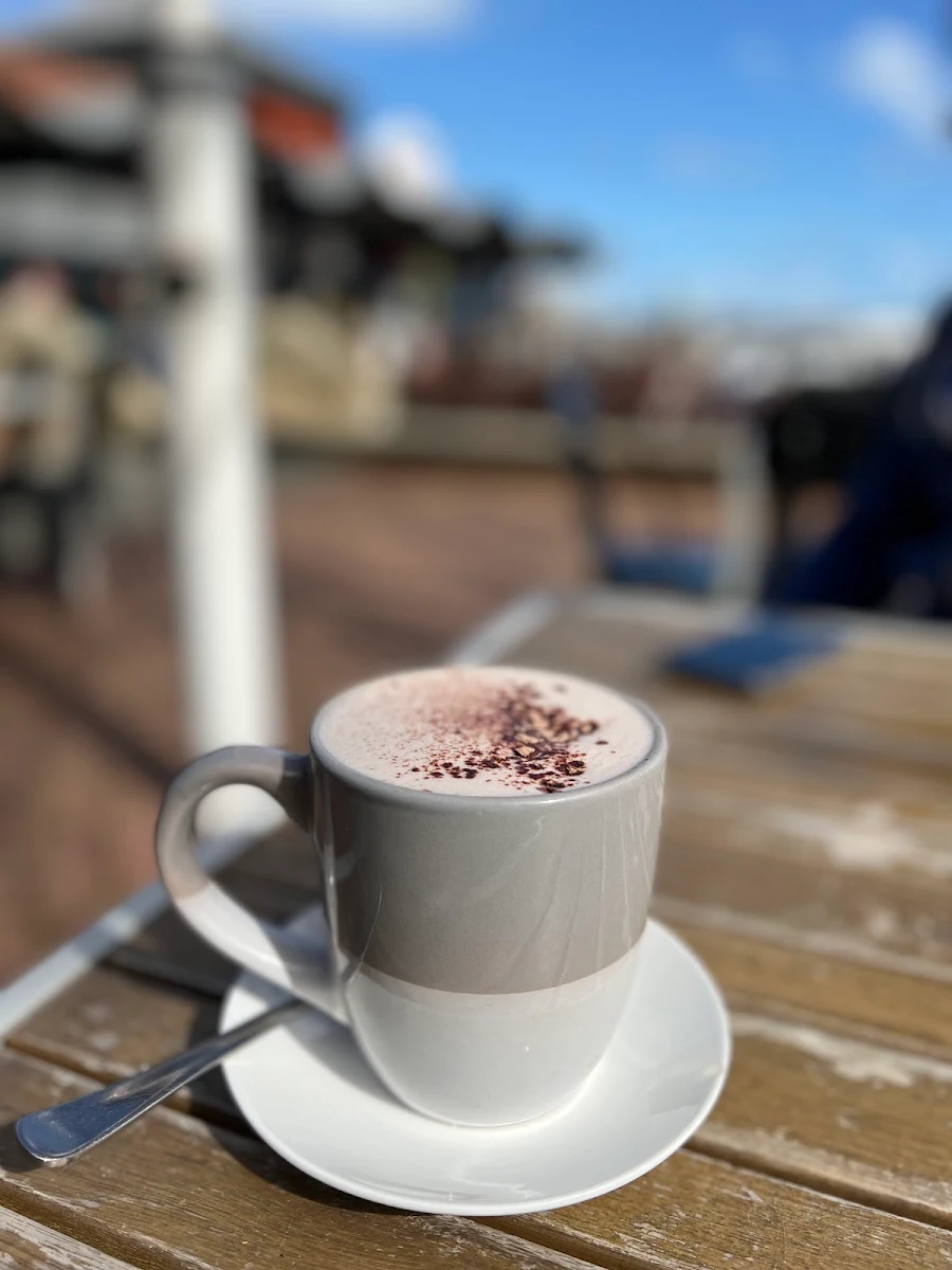 Hot Chocolate