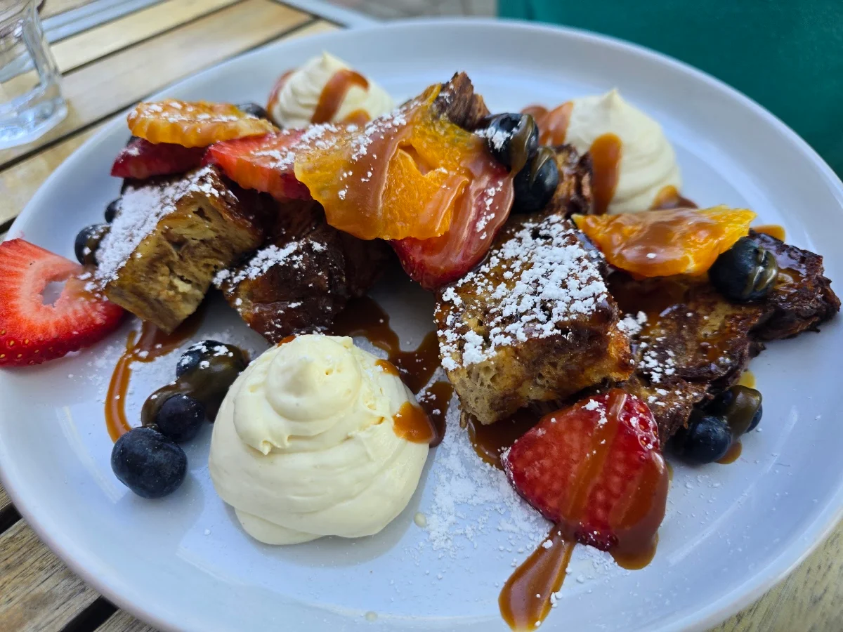 Pain Perdu