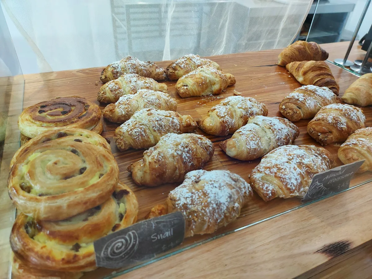 Pastries
