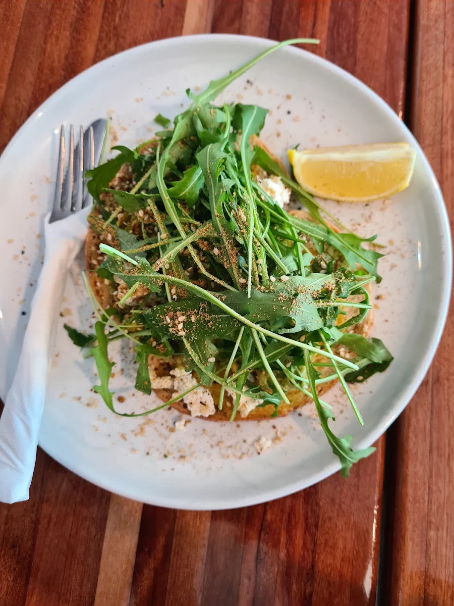 Avocado Toast