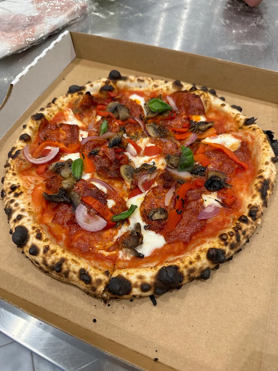 Highlights, Just Pizza