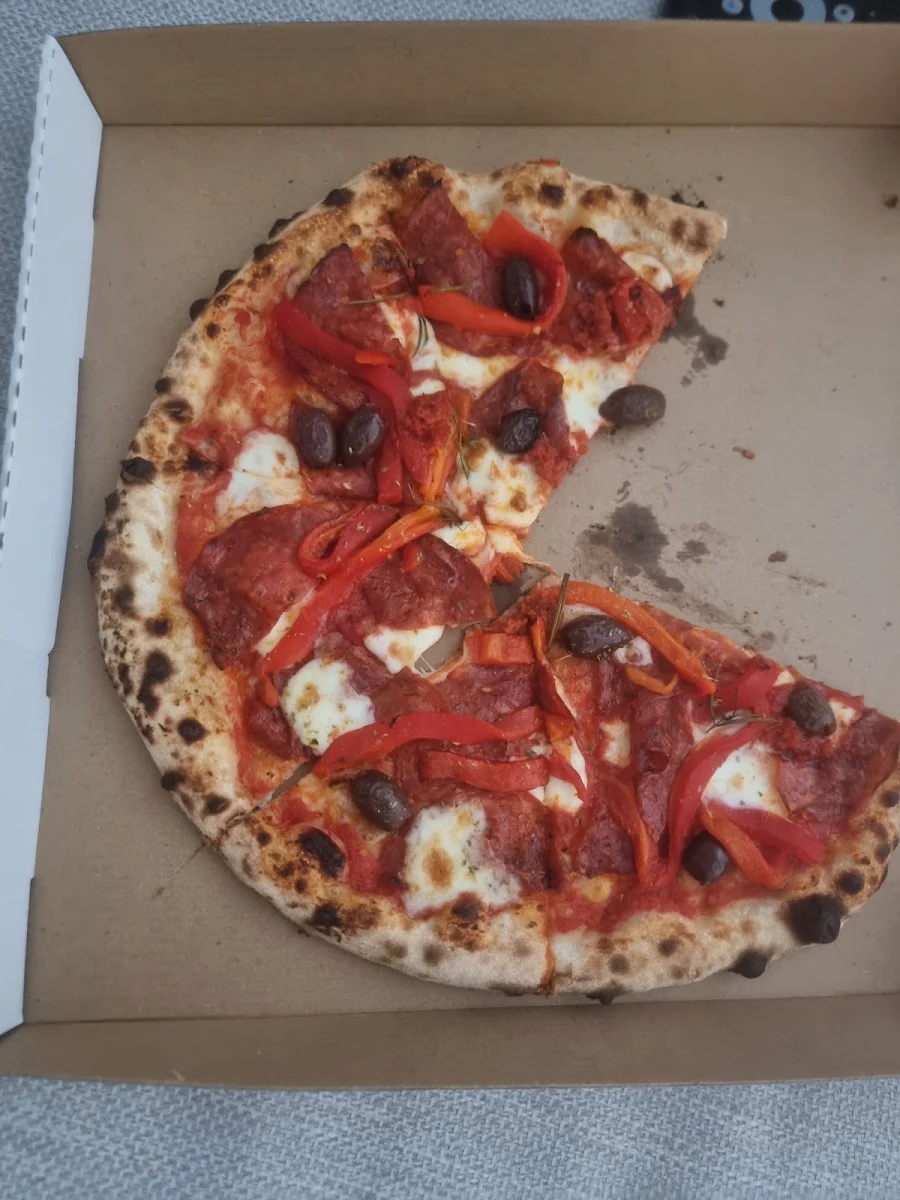 Highlights, Just Pizza