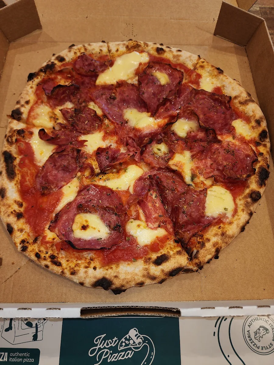 Highlights, Just Pizza