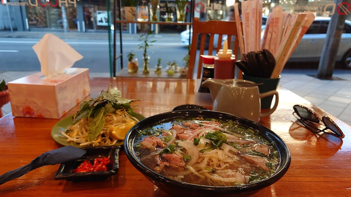 Combination Pho