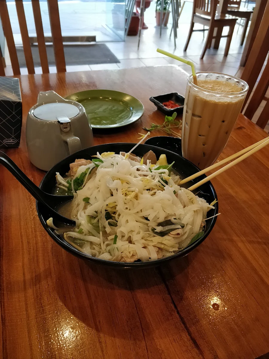 Pho DAC Biet