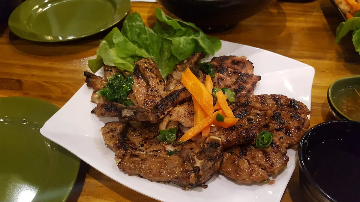Pork Chops
