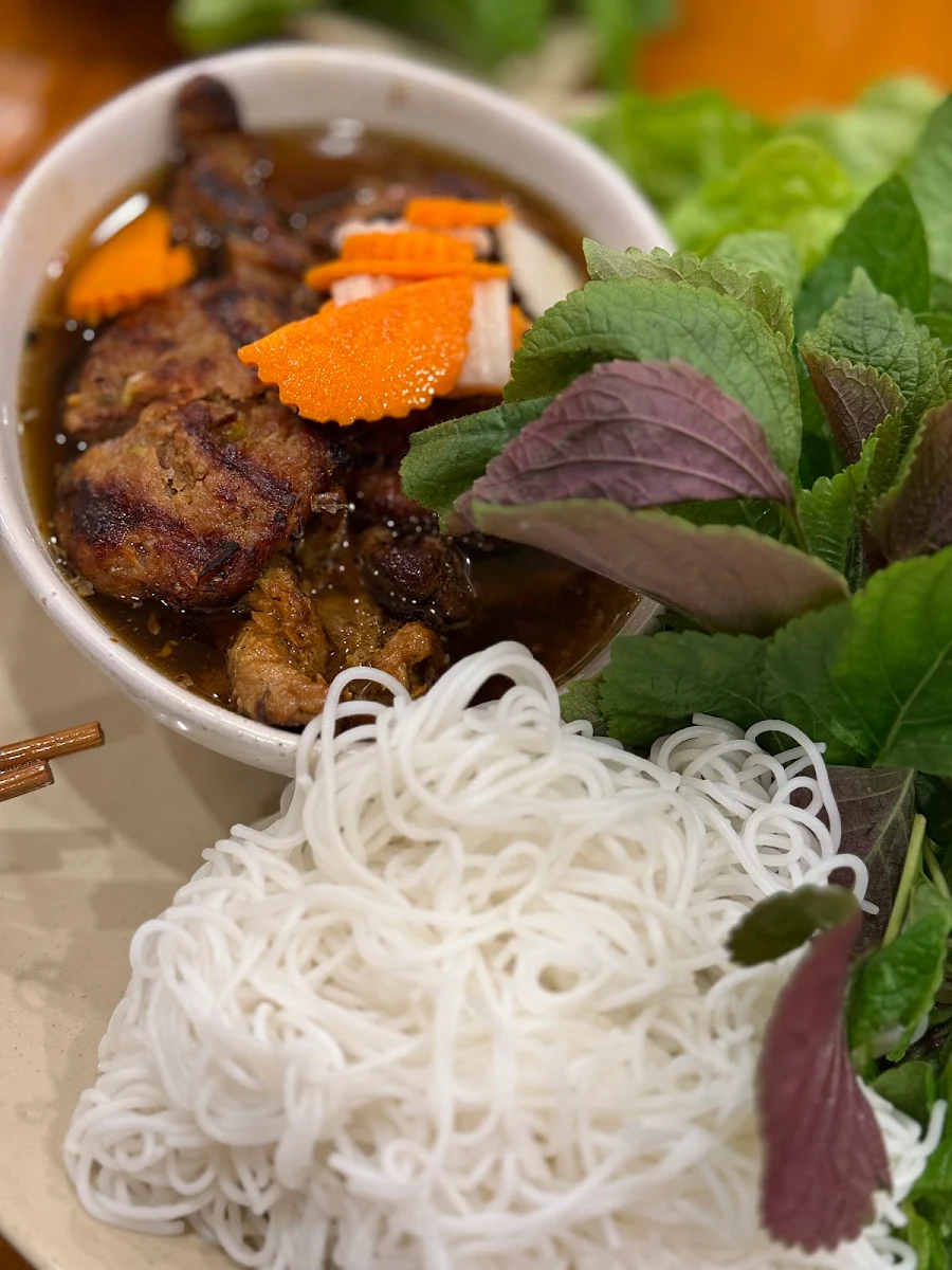 Vietnamese Vermicelli