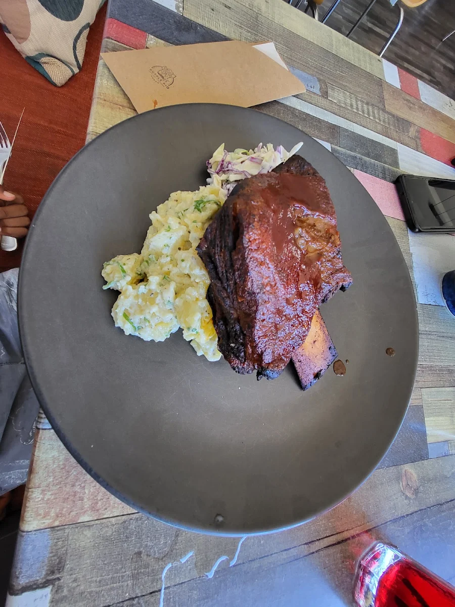 Slow Cooked Beef Teriyaki