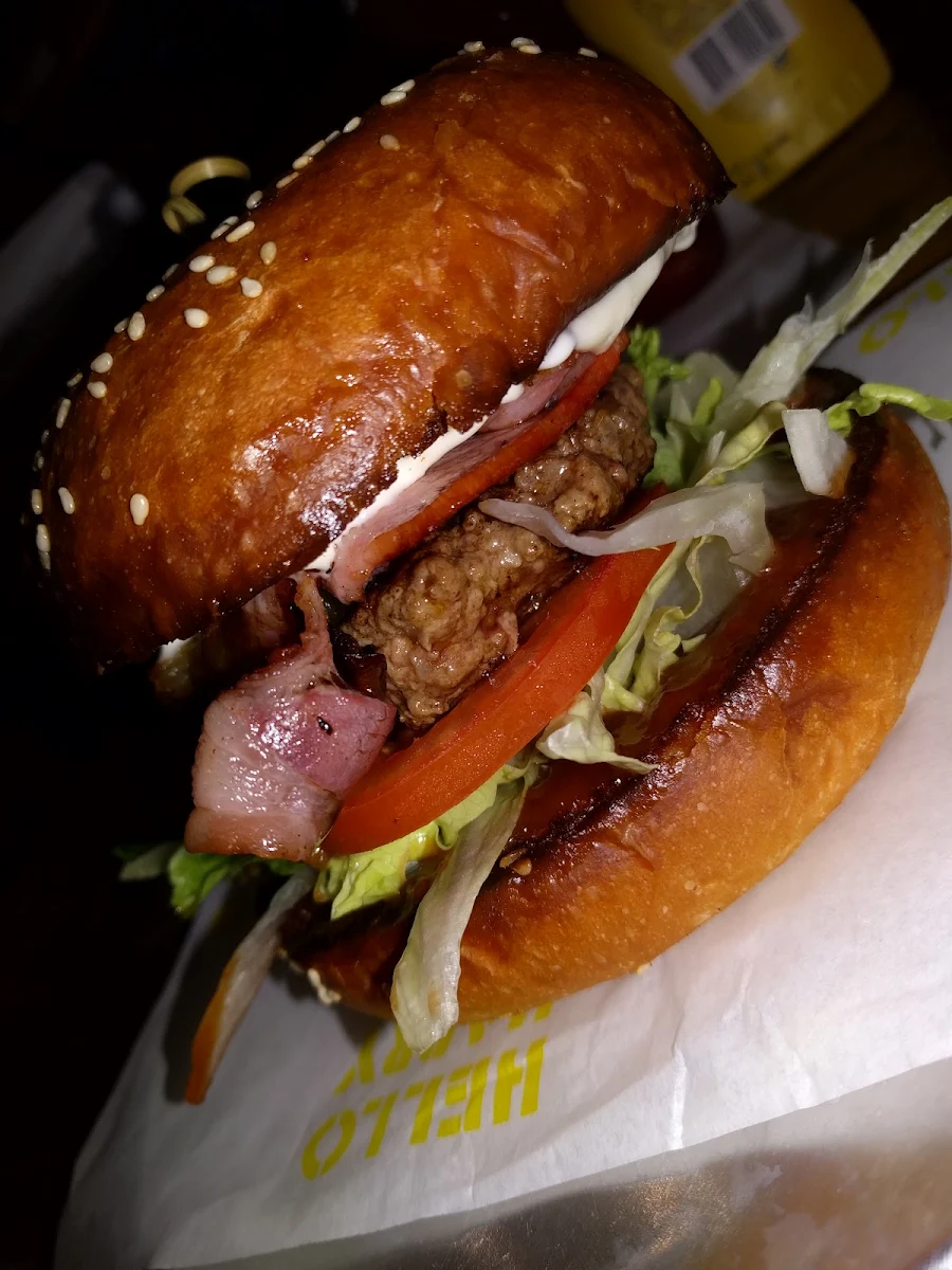 Big Kahuna Burger