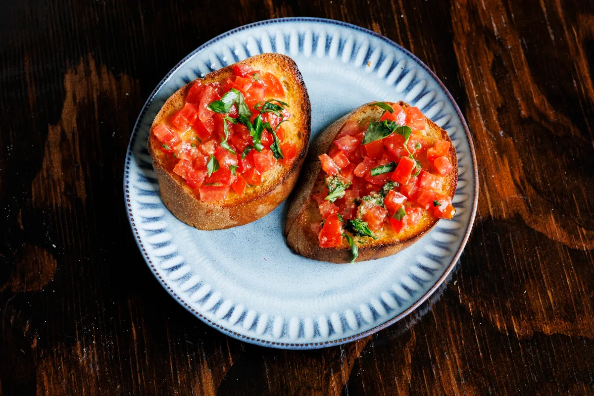 Bruschetta Classica