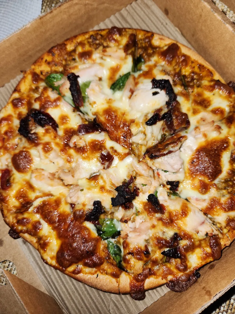 Pesto Chicken