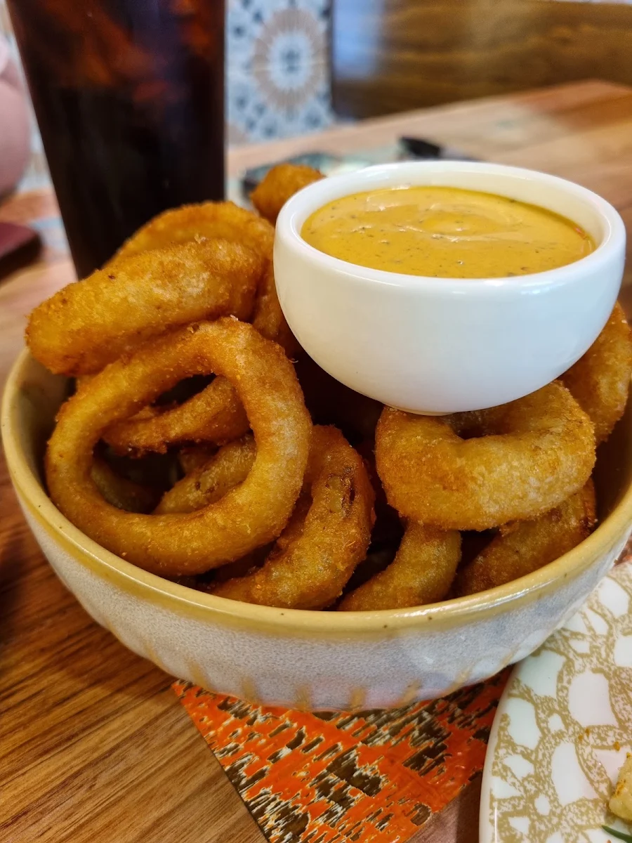 Onion Rings