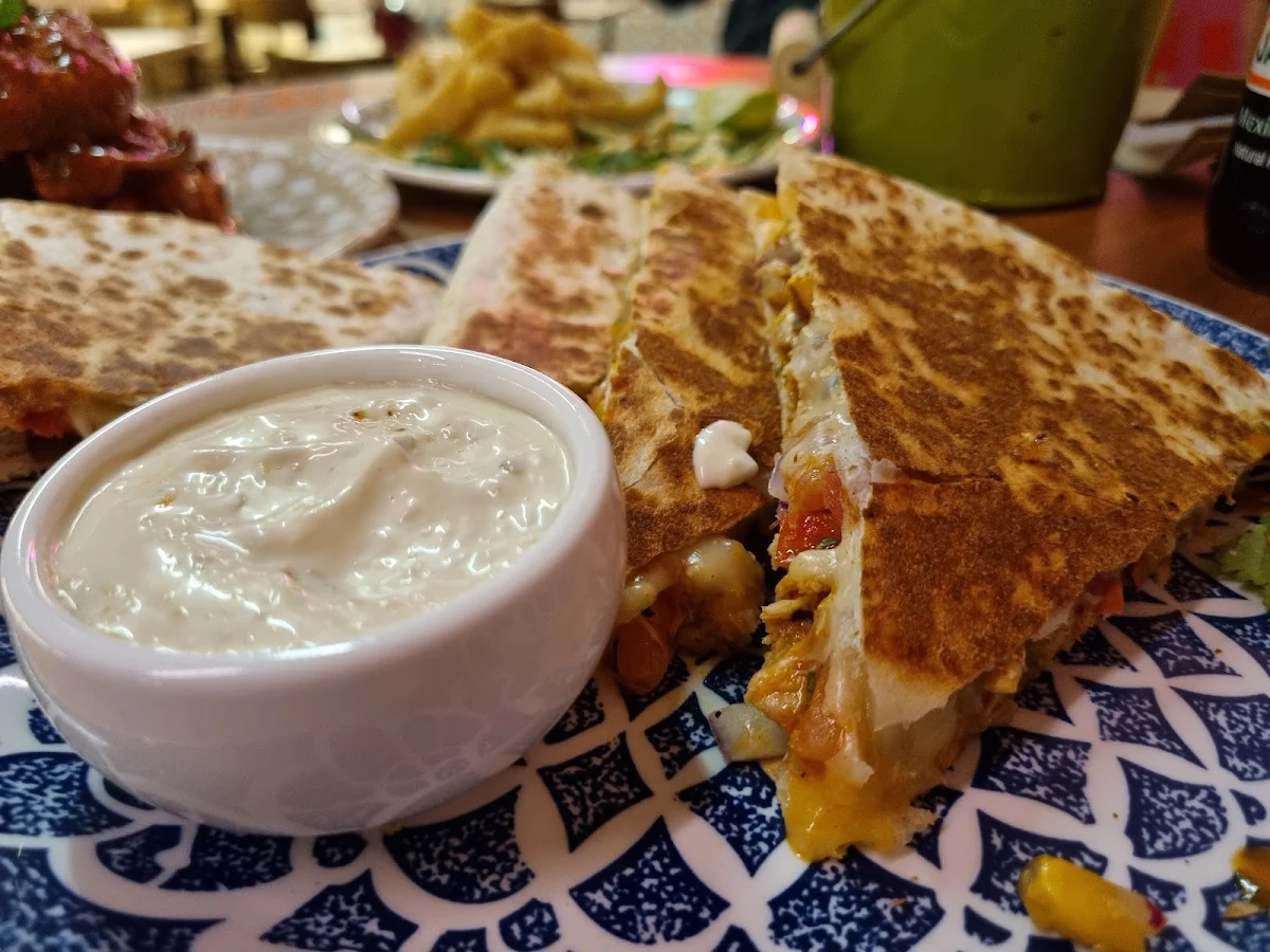 Quesadilla