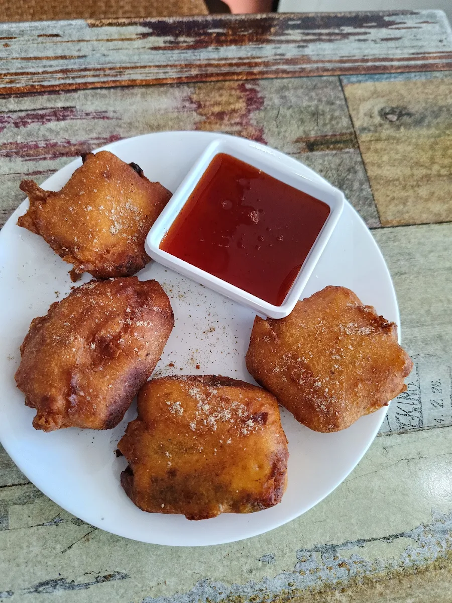 Paneer Pakora 4