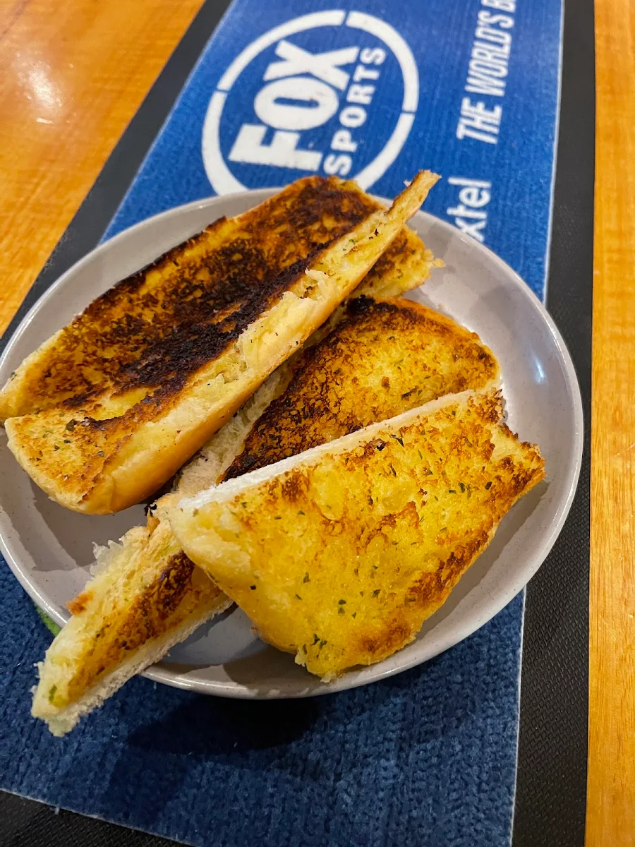 Garlic Bread