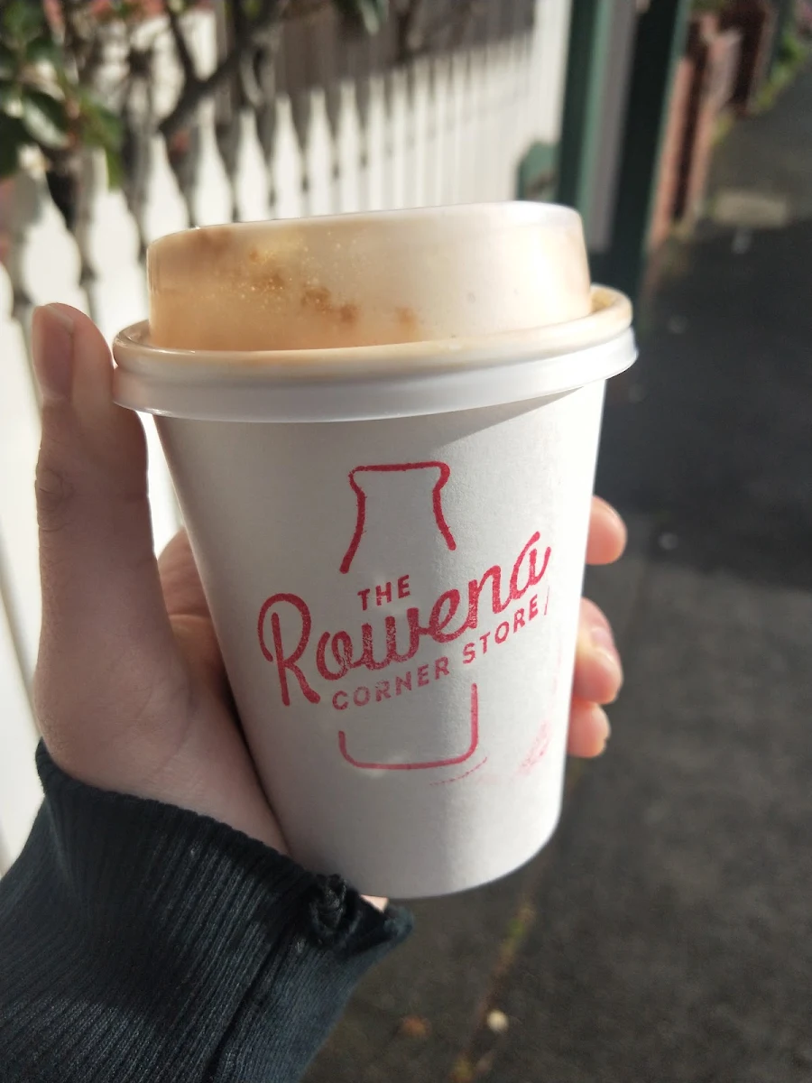 Highlights, Rowena Corner Store