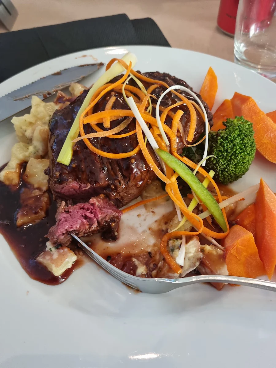 Highlights, The Haven Restaurant
