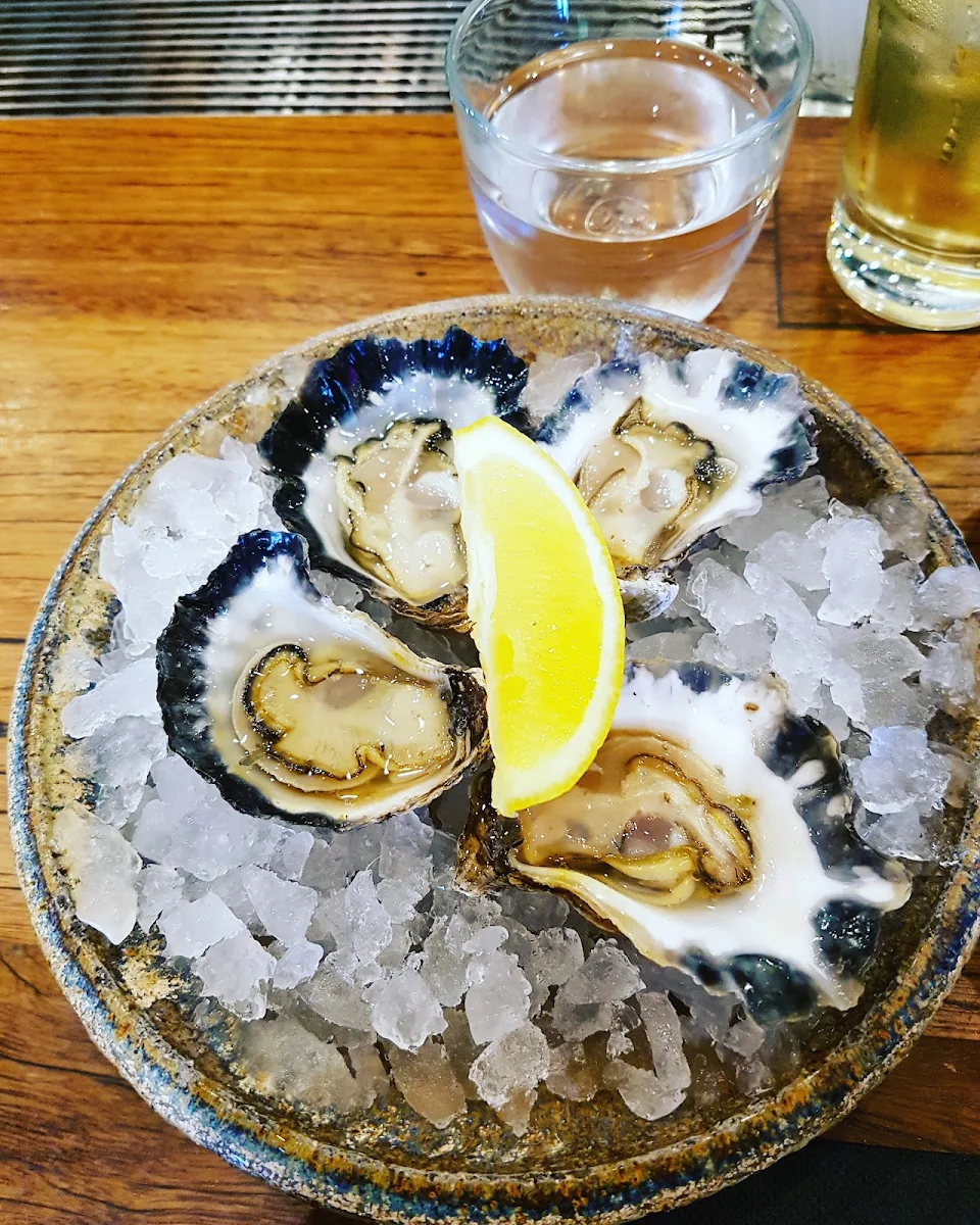 Oysters