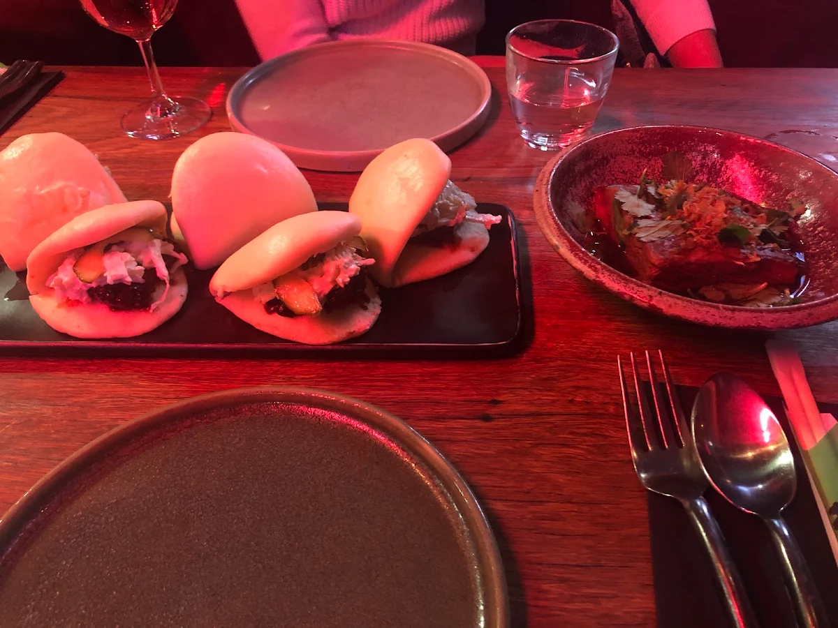 Pork Bao