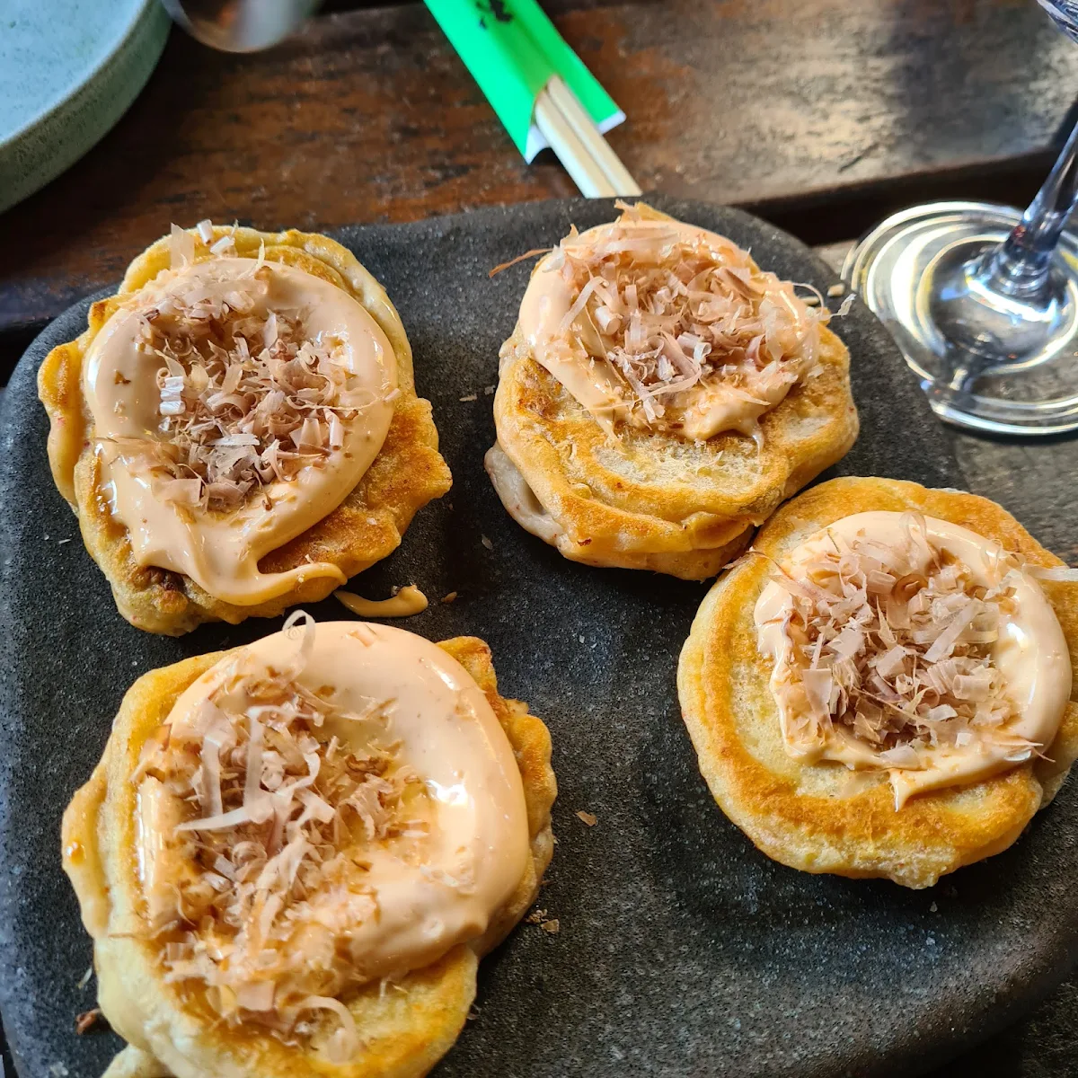 Pork Belly Bun