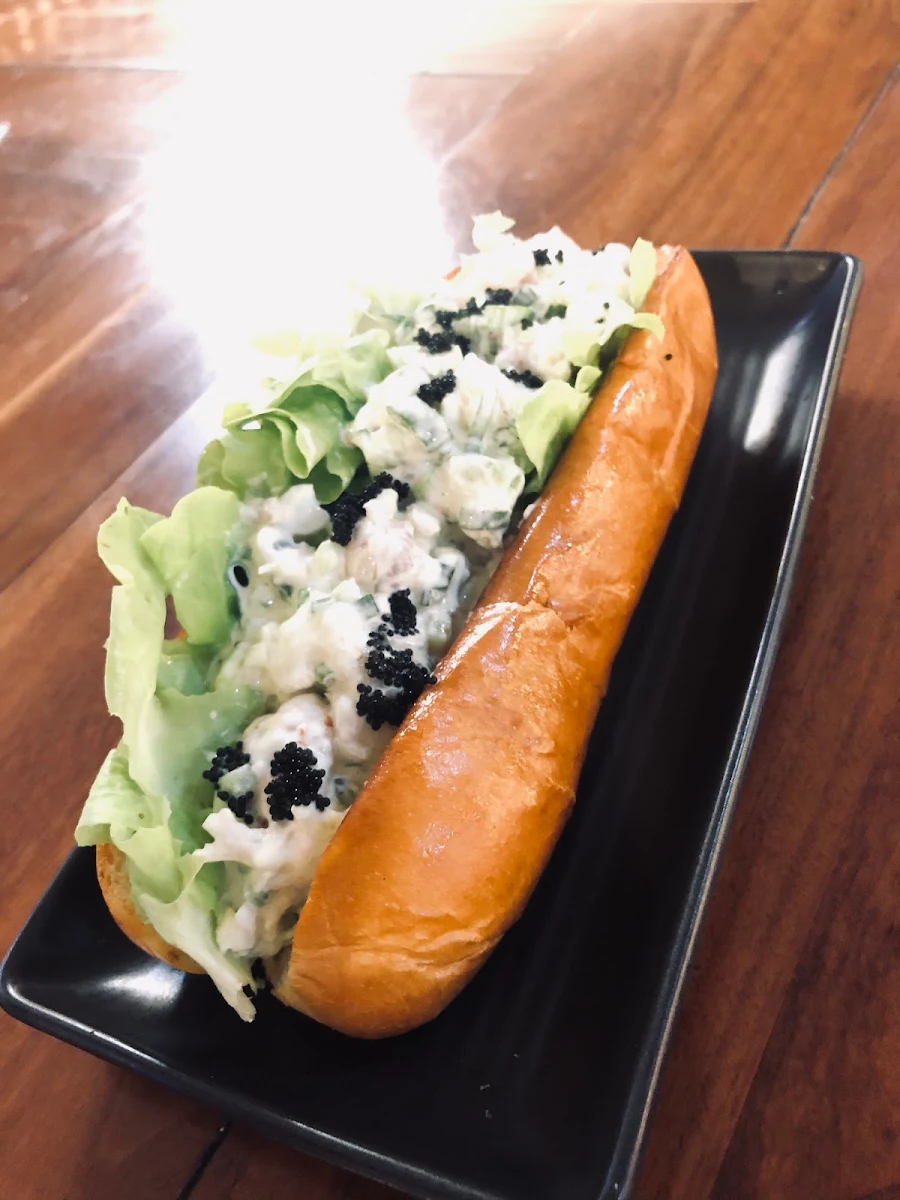 Bug Roll, Motto Motto Japanese Kitchen - Carindale