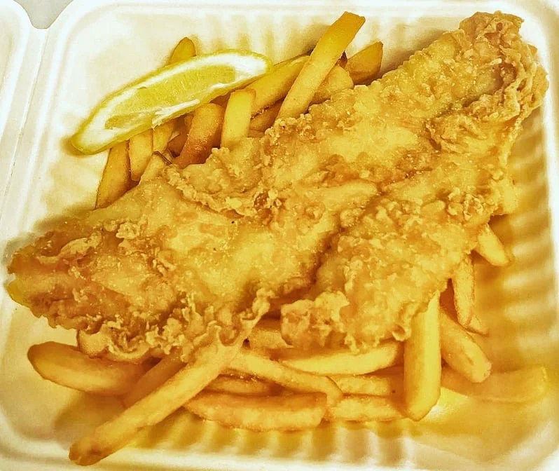 Highlights, Siv's Seafood Restaurant