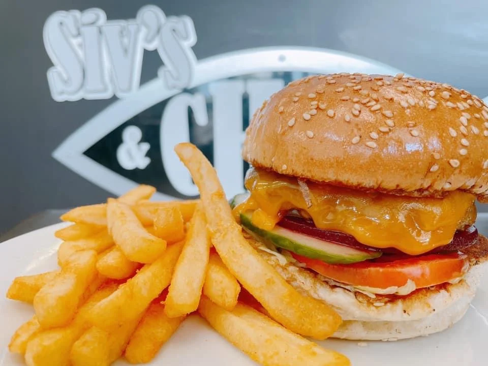 Highlights, Siv's Seafood Restaurant