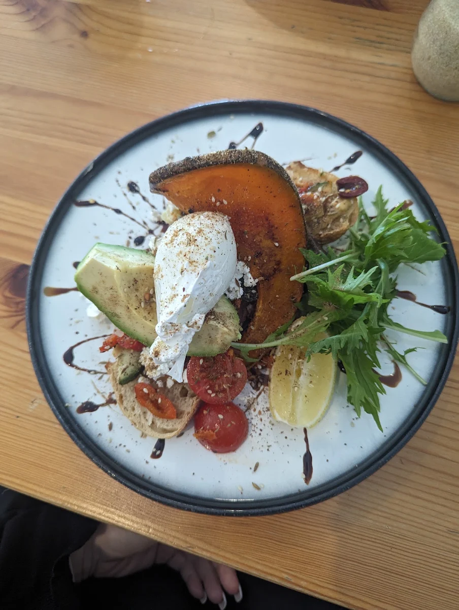 Bruschetta, The Jam Pantry