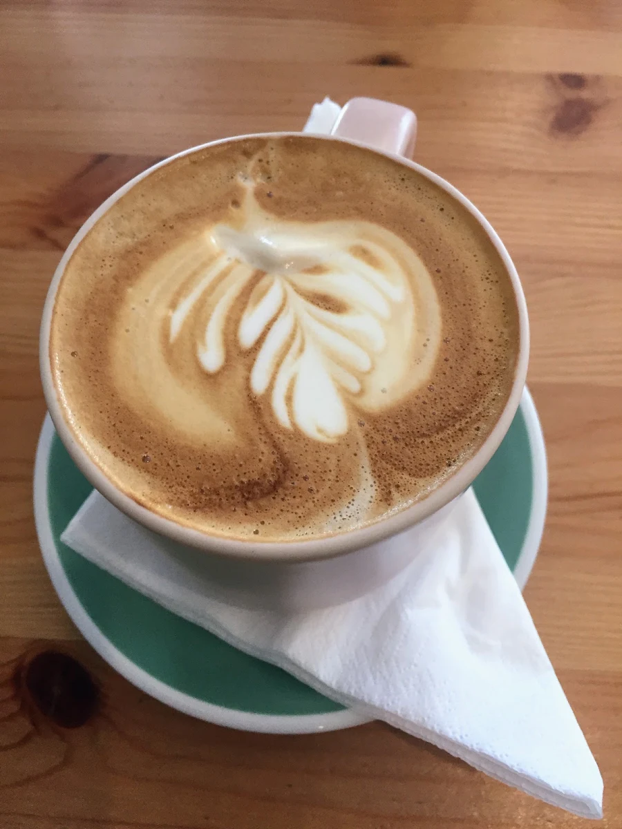Mocha, The Jam Pantry