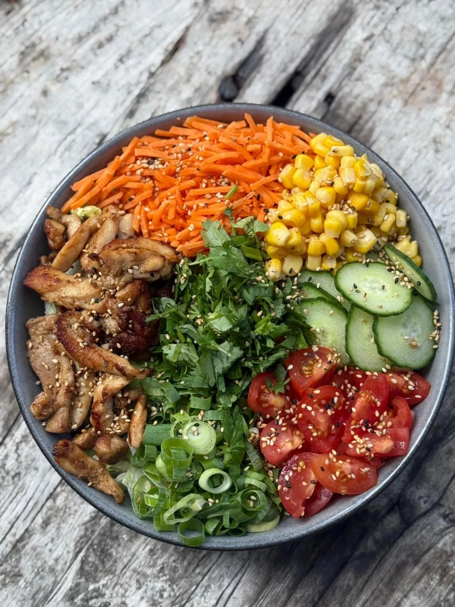 Poké Salad
