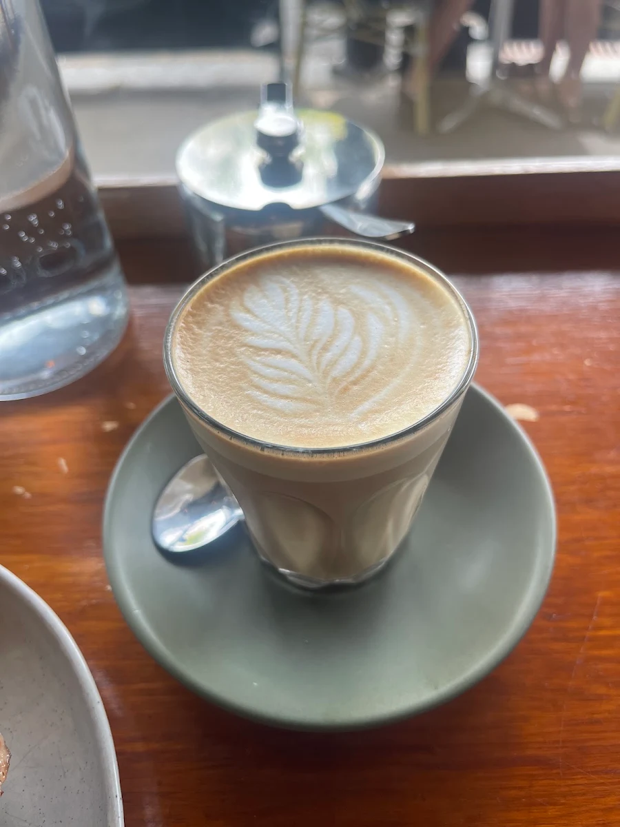 Coffee Roasters, Greensleeves Coffee House