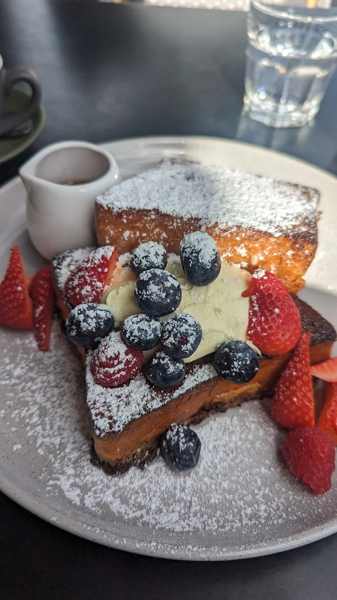 Highlights, Greensleeves Coffee House