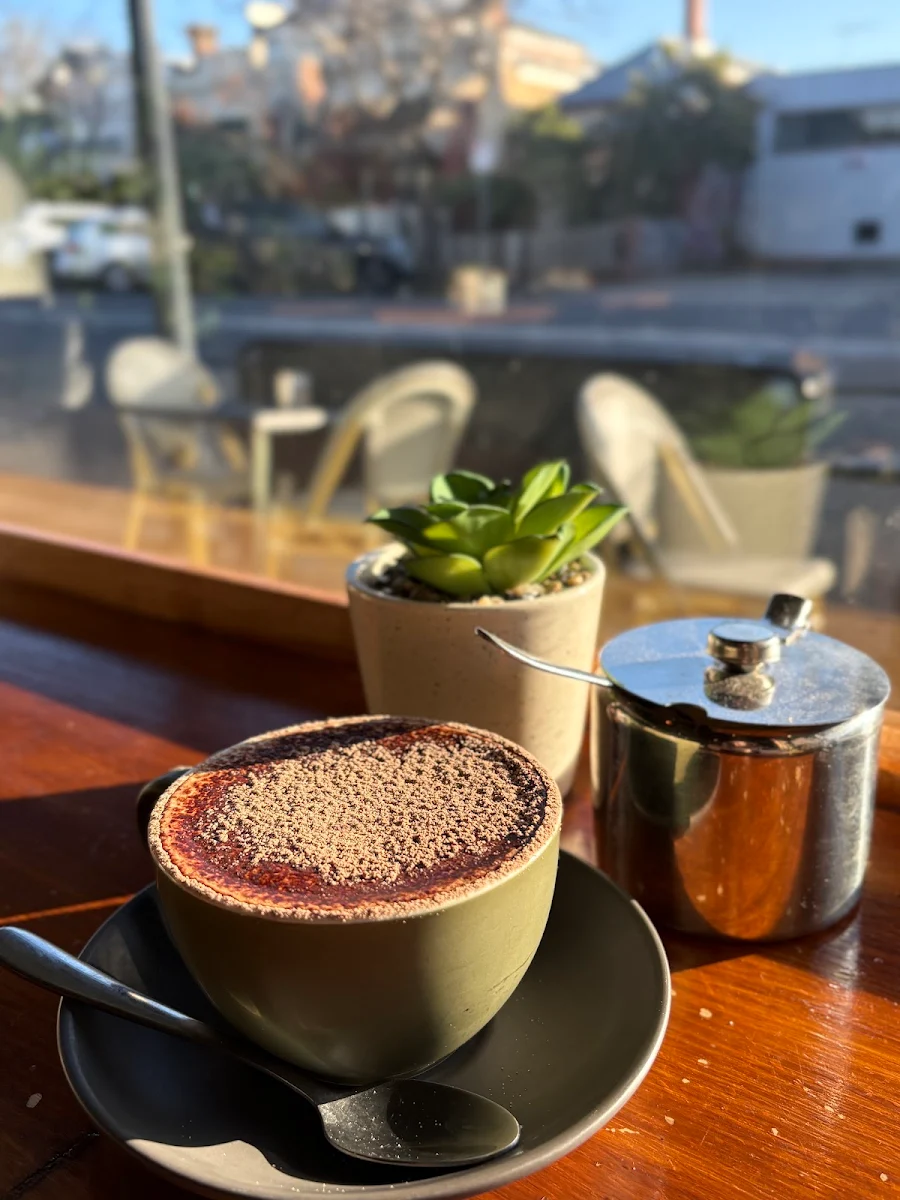 Highlights, Greensleeves Coffee House