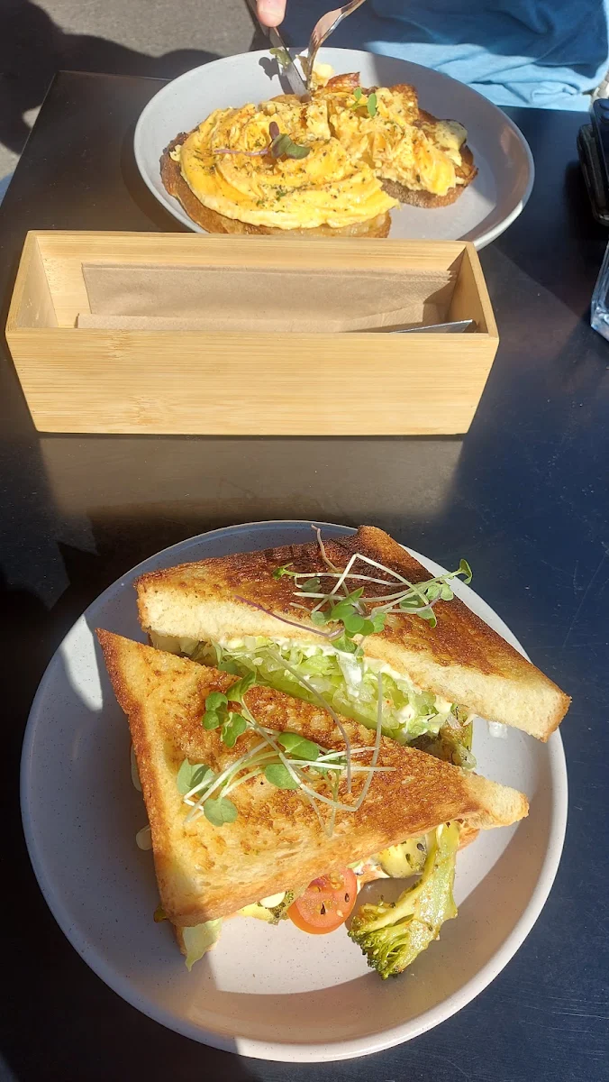 Highlights, Greensleeves Coffee House