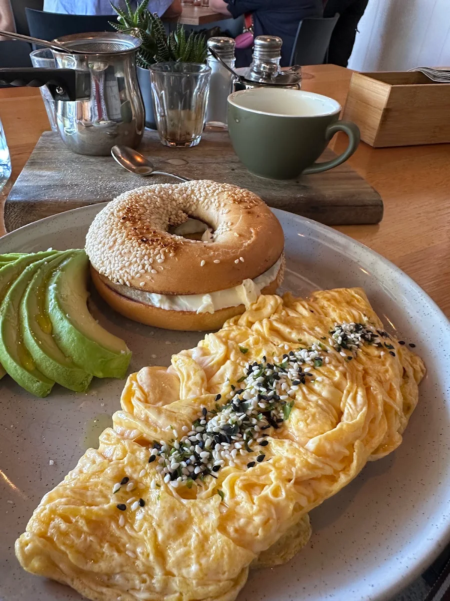 Highlights, Greensleeves Coffee House