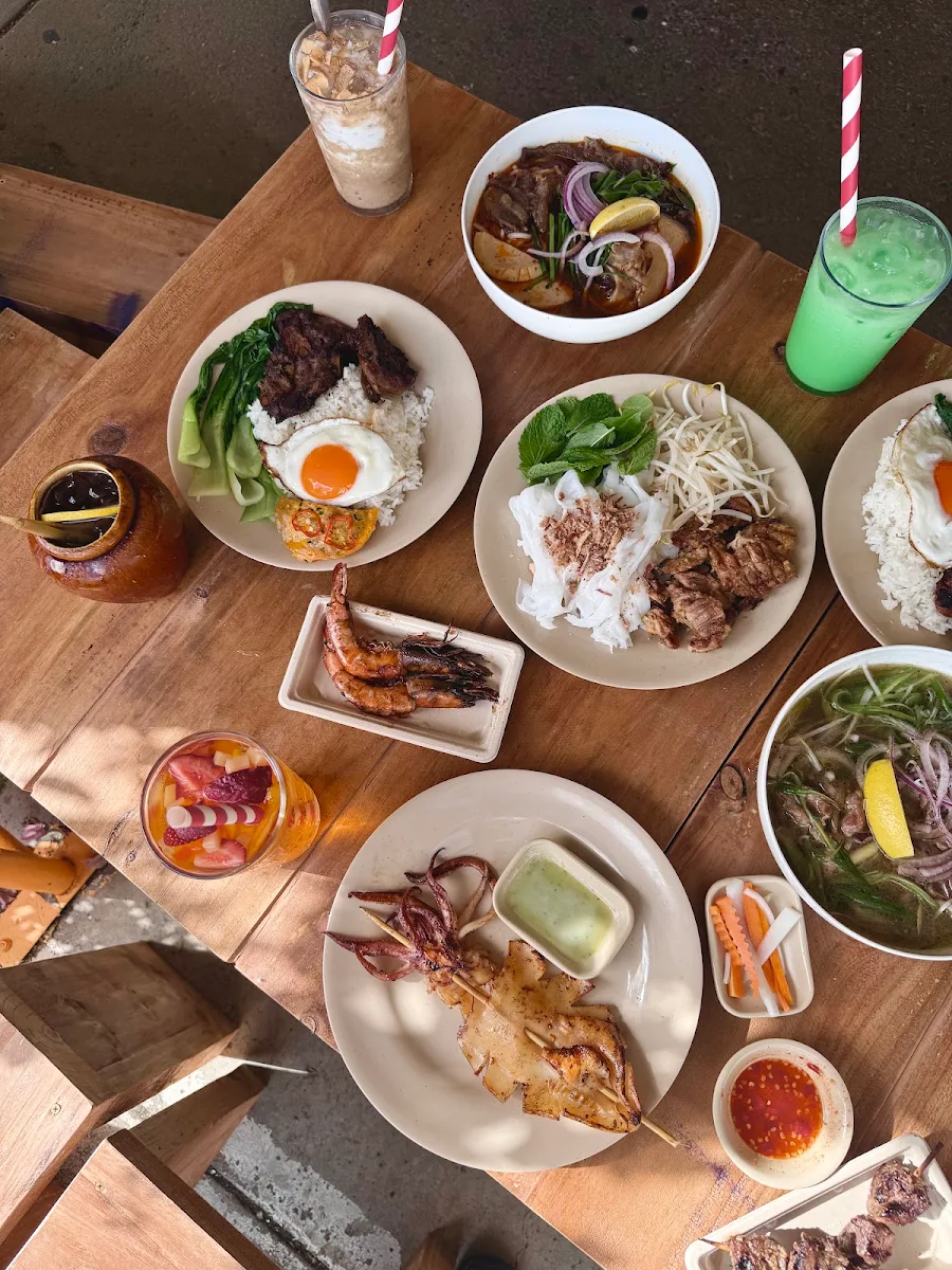 Highlights, TRANG GIA