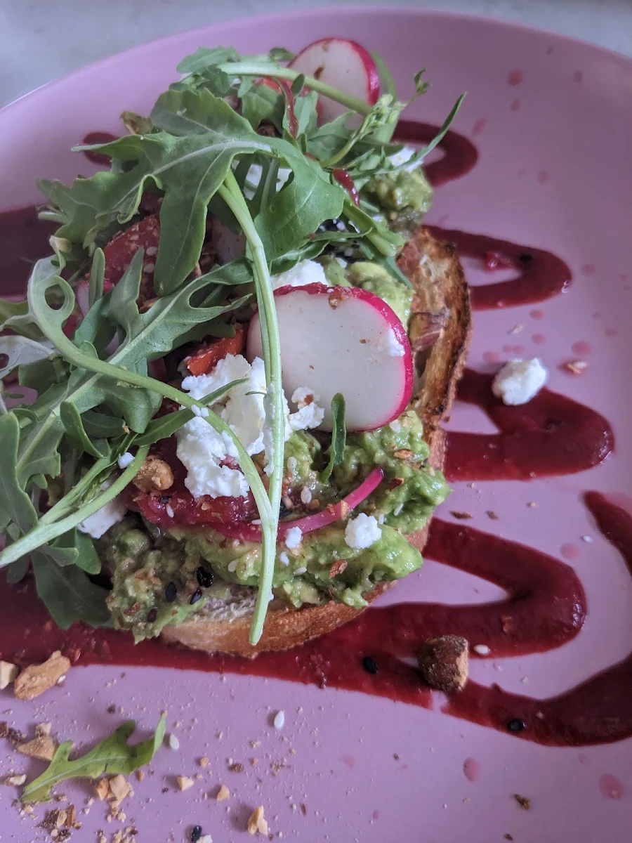 Avocado Toast